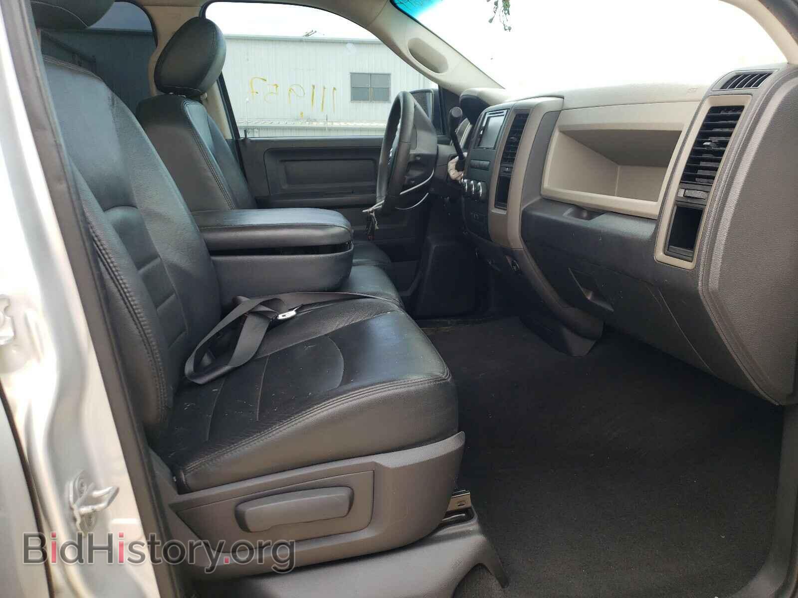 2012 DODGE RAM 1500 - VIN: 1C6RD7FTXCS261707 - Фото 5