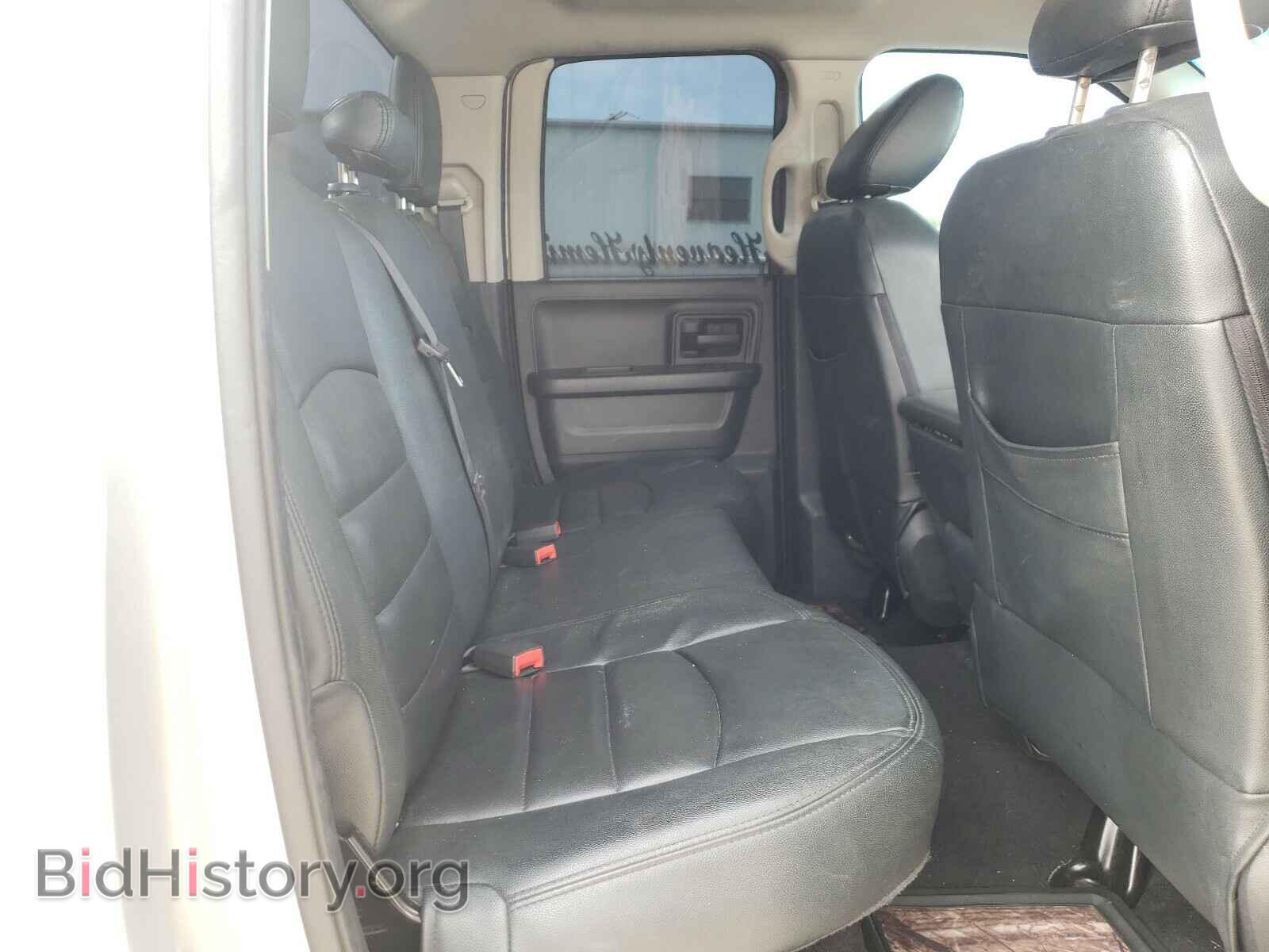 2012 DODGE RAM 1500 - VIN: 1C6RD7FTXCS261707 - Фото 6