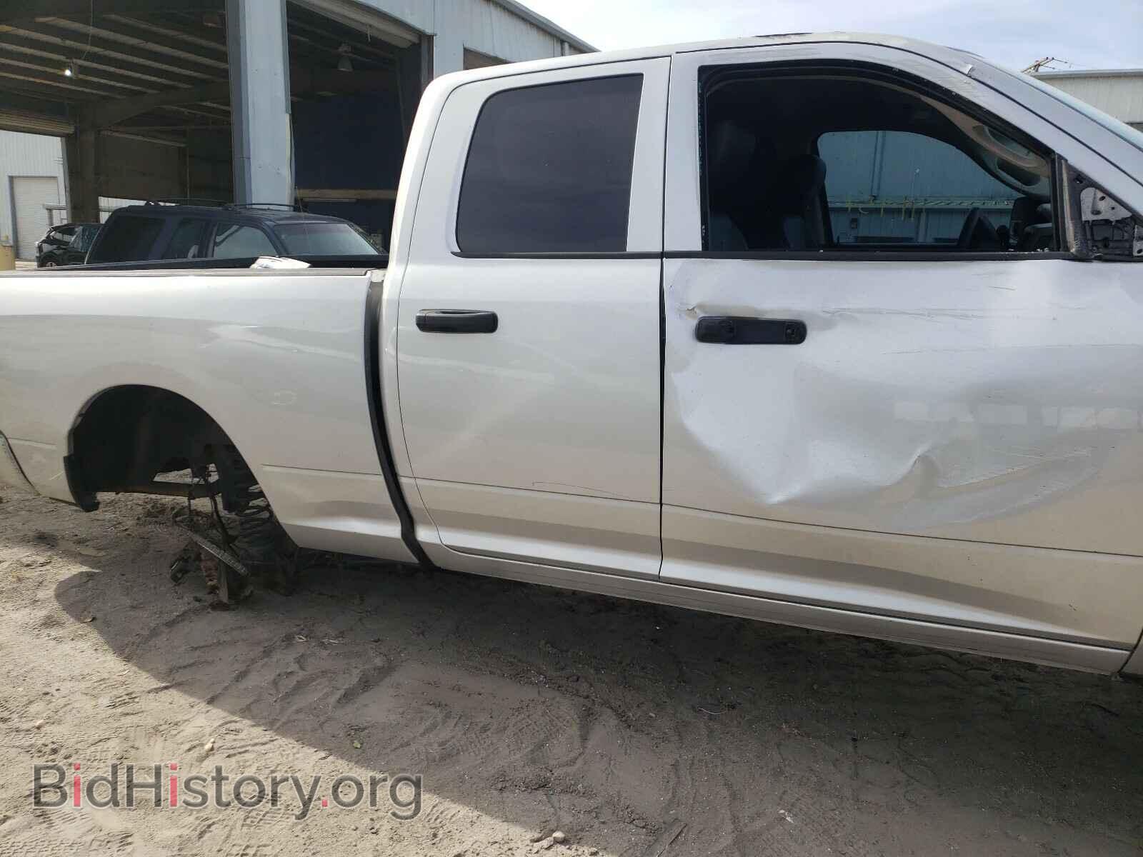 2012 DODGE RAM 1500 - VIN: 1C6RD7FTXCS261707 - Фото 9