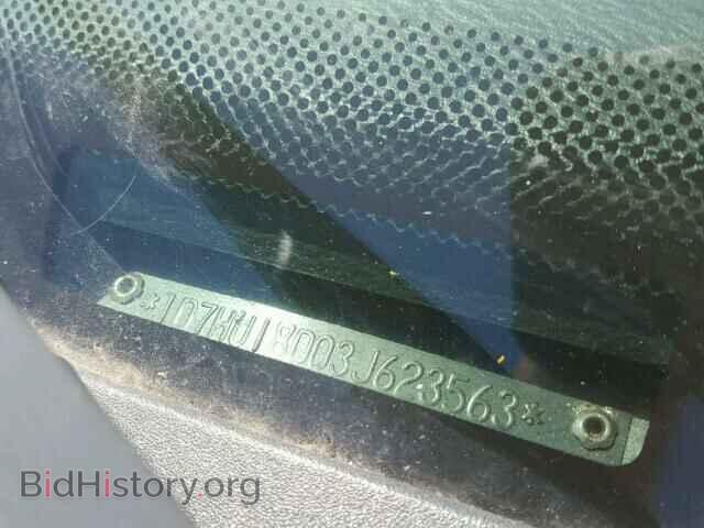 2003 DODGE RAM 1500 - VIN: 1D7HU18D03J623563 - Фото 10