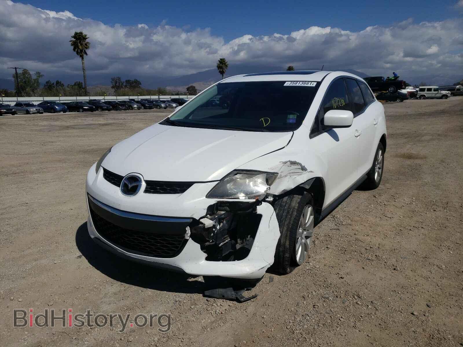 2010 MAZDA CX-7 - VIN: JM3ER2WM7A0321446 - Фото 2