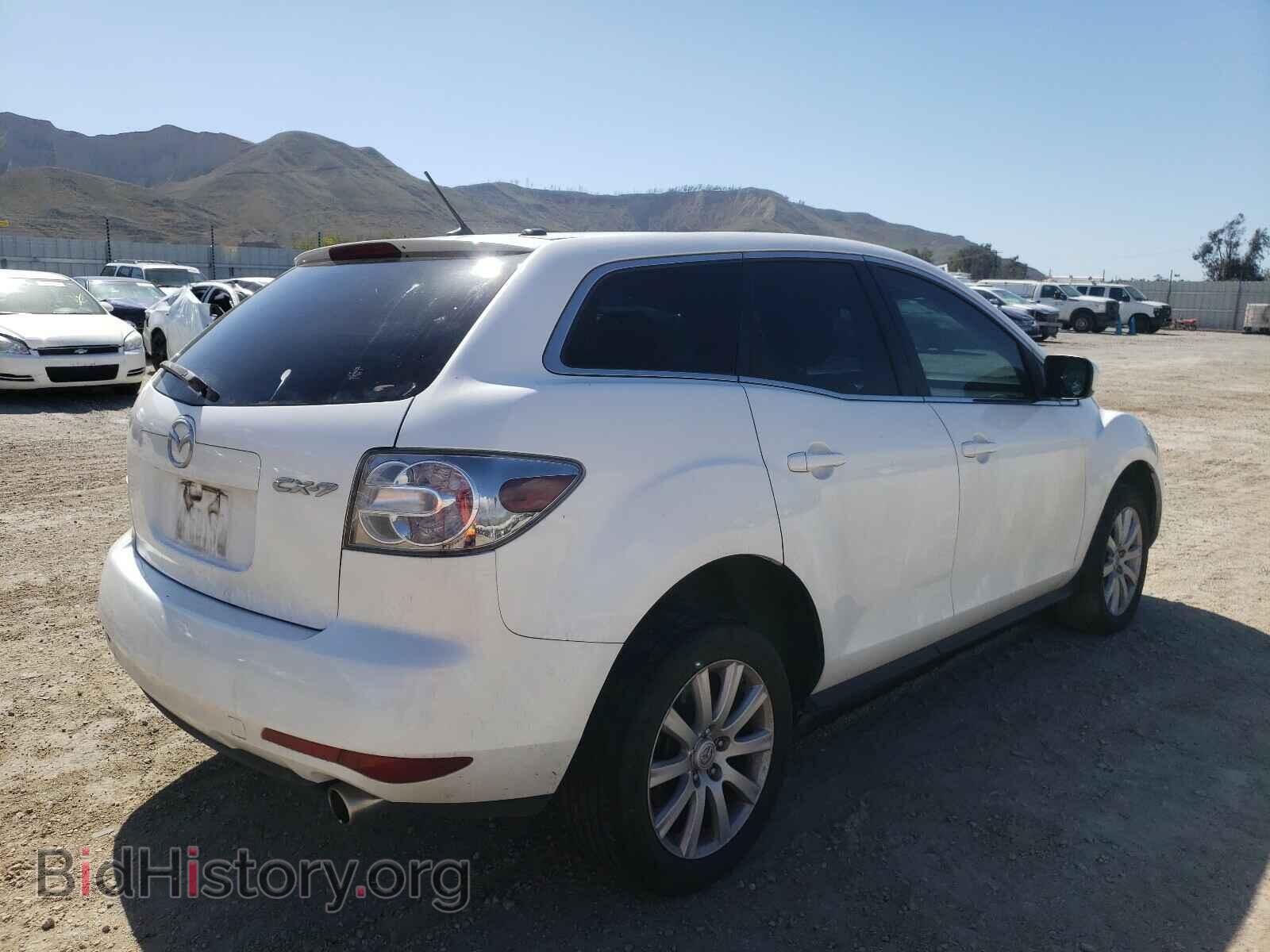 2010 MAZDA CX-7 - VIN: JM3ER2WM7A0321446 - Фото 4