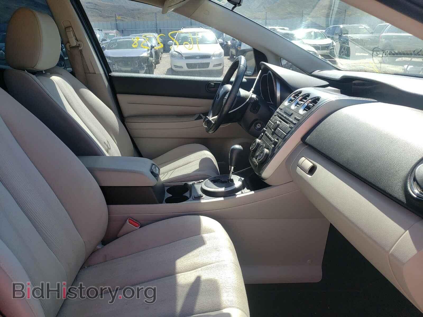 2010 MAZDA CX-7 - VIN: JM3ER2WM7A0321446 - Фото 5