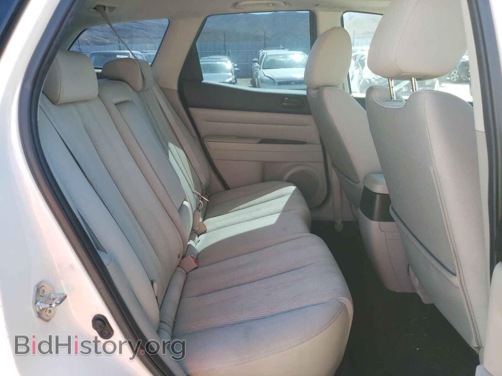 2010 MAZDA CX-7 - VIN: JM3ER2WM7A0321446 - Фото 6