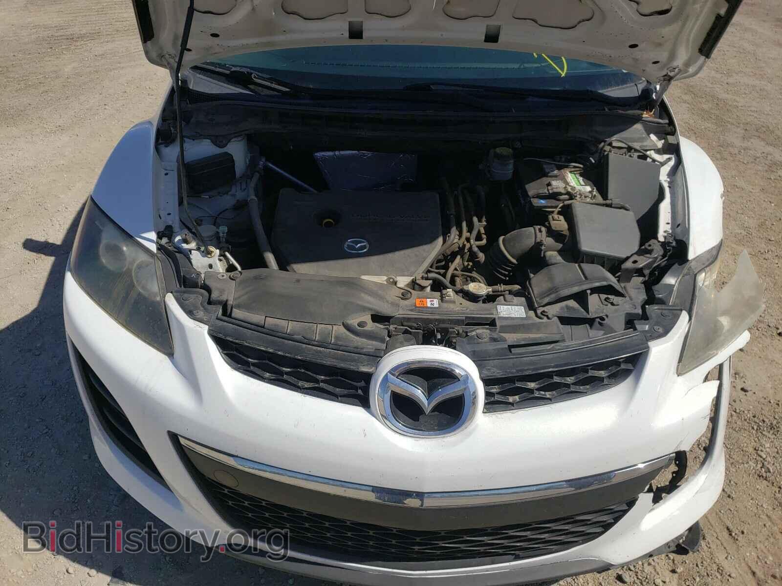 2010 MAZDA CX-7 - VIN: JM3ER2WM7A0321446 - Фото 7