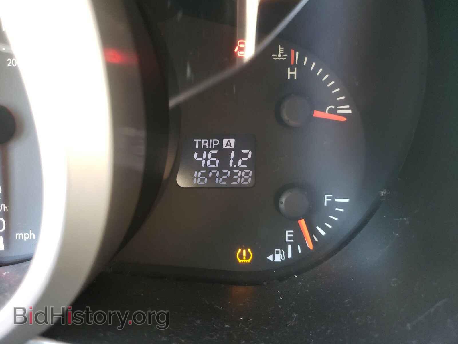 2010 MAZDA CX-7 - VIN: JM3ER2WM7A0321446 - Фото 8