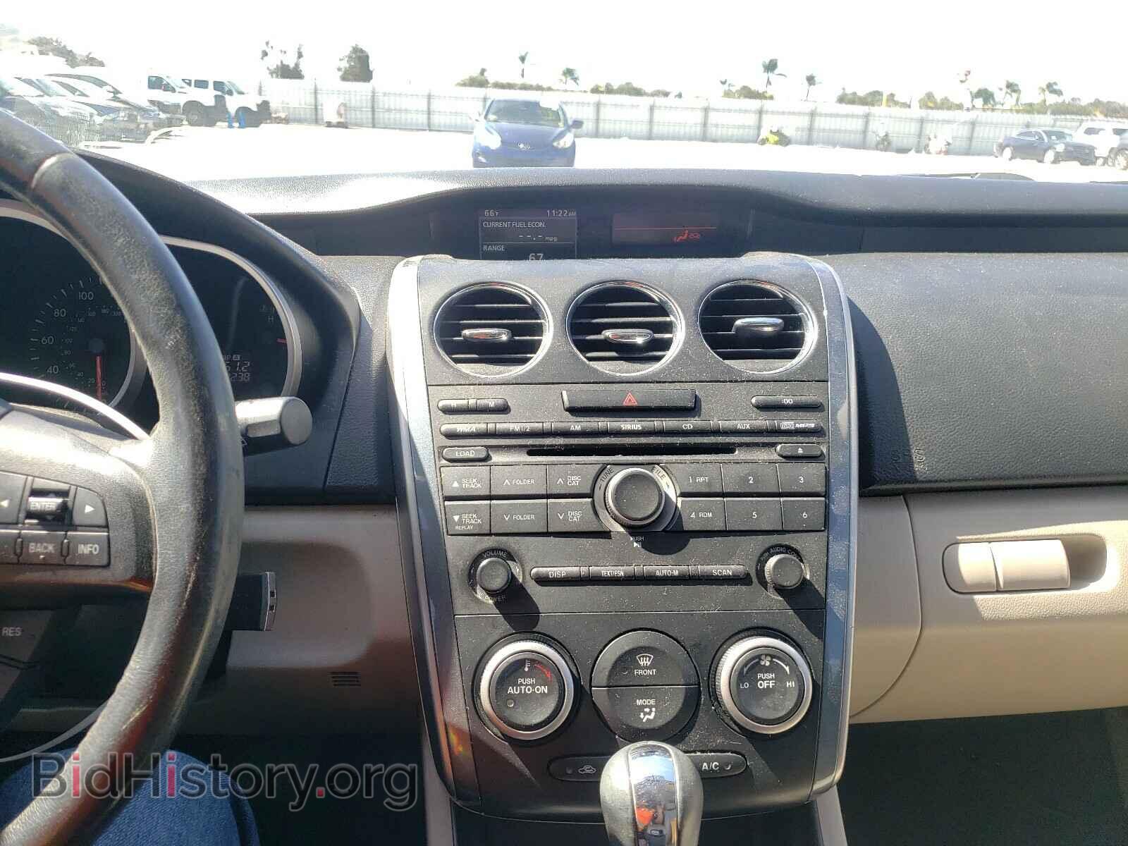 2010 MAZDA CX-7 - VIN: JM3ER2WM7A0321446 - Фото 9