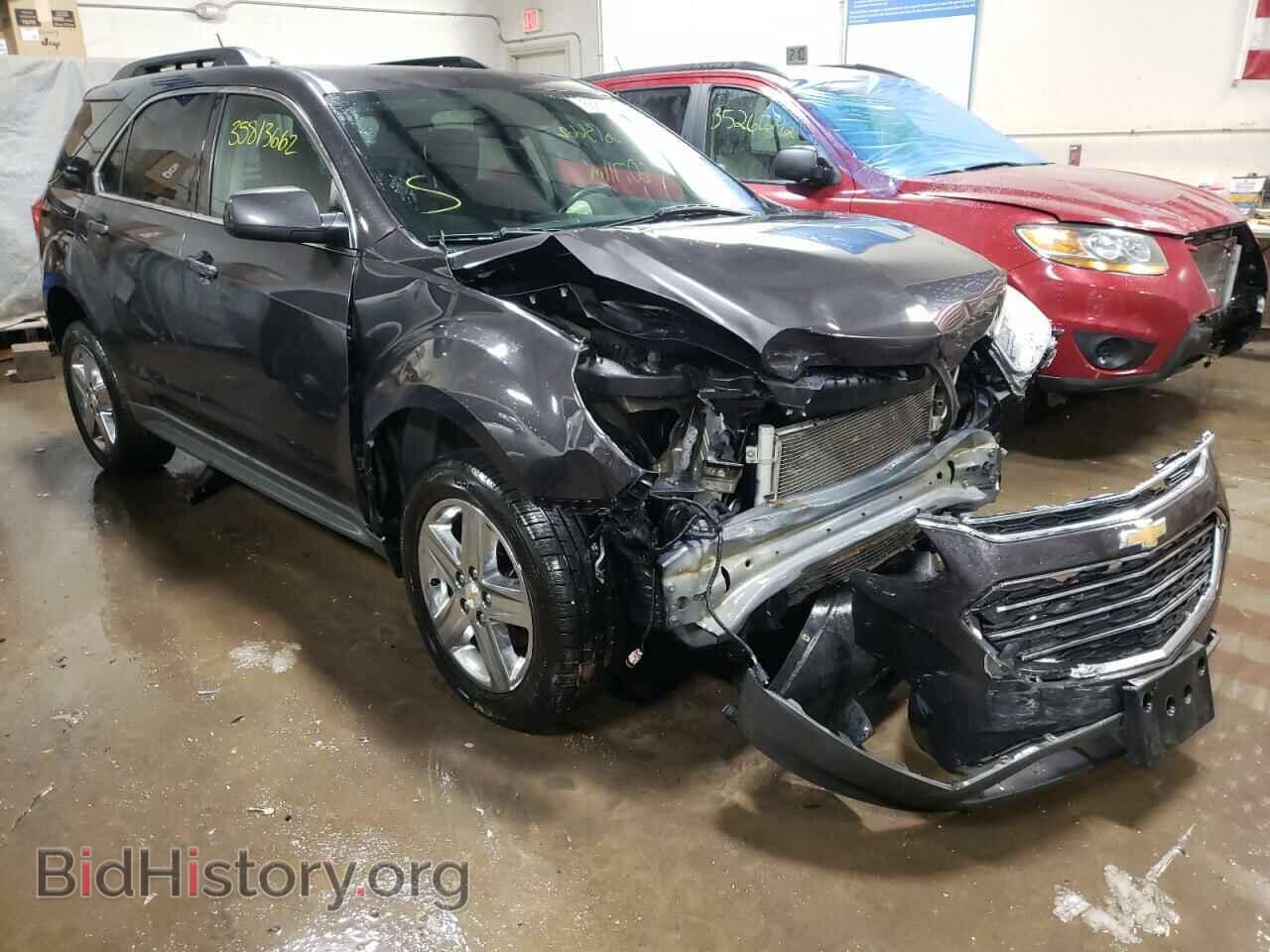 Photo 2GNFLFEK3G6189749 - CHEVROLET EQUINOX 2016