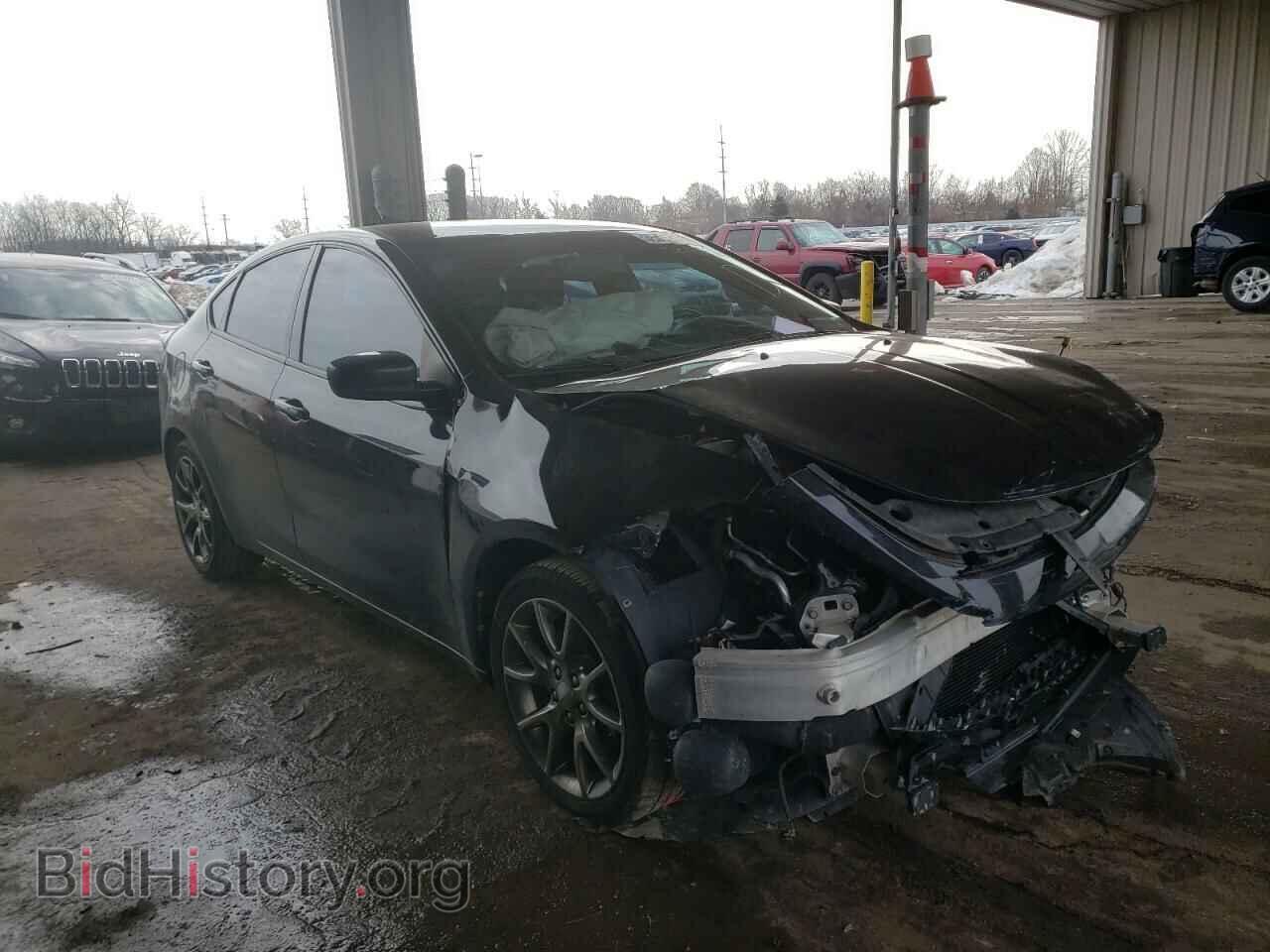 Photo 1C3CDFBA5DD110958 - DODGE DART 2013
