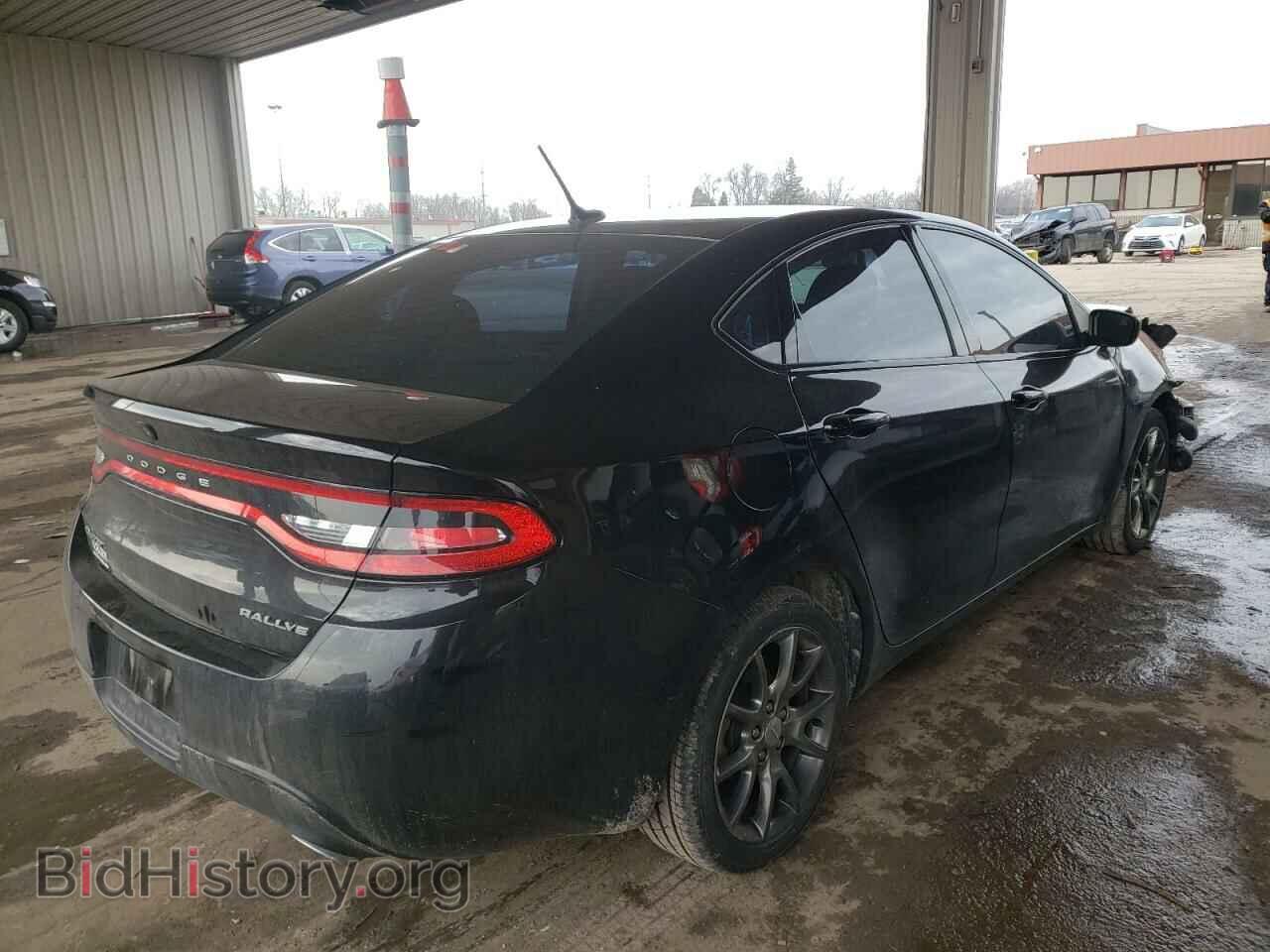 2013 DODGE DART - VIN: 1C3CDFBA5DD110958 - Фото 4