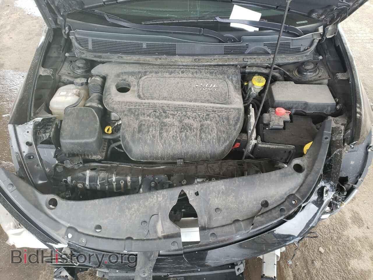 2013 DODGE DART - VIN: 1C3CDFBA5DD110958 - Фото 7