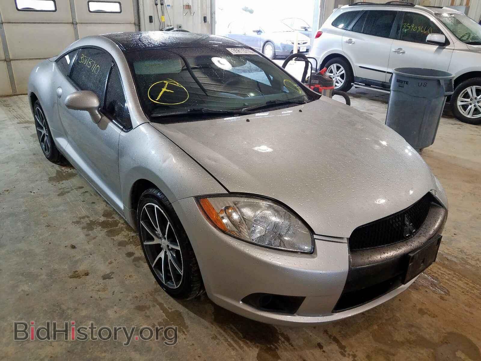Фотография 4A31K5DF0CE005021 - MITSUBISHI ECLIPSE 2012