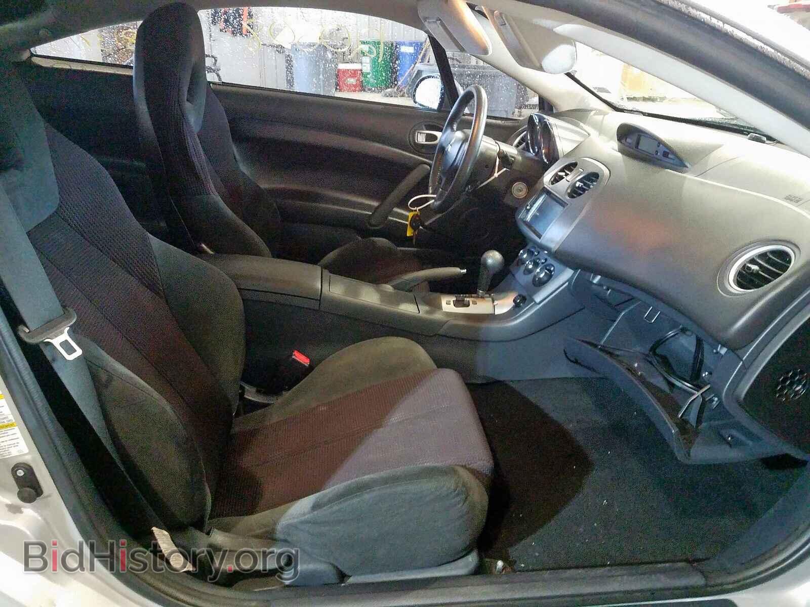 2012 MITSUBISHI ECLIPSE - VIN: 4A31K5DF0CE005021 - Фото 5