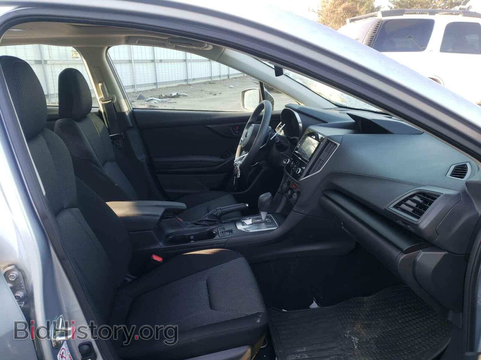 2017 SUBARU IMPREZA - VIN: 4S3GTAB69H3702678 - Фото 5