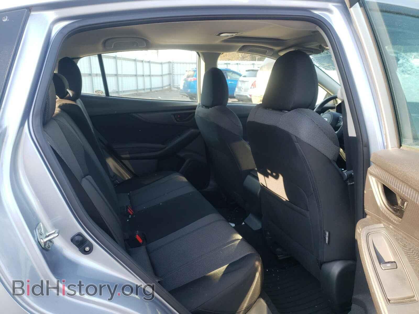 2017 SUBARU IMPREZA - VIN: 4S3GTAB69H3702678 - Фото 6