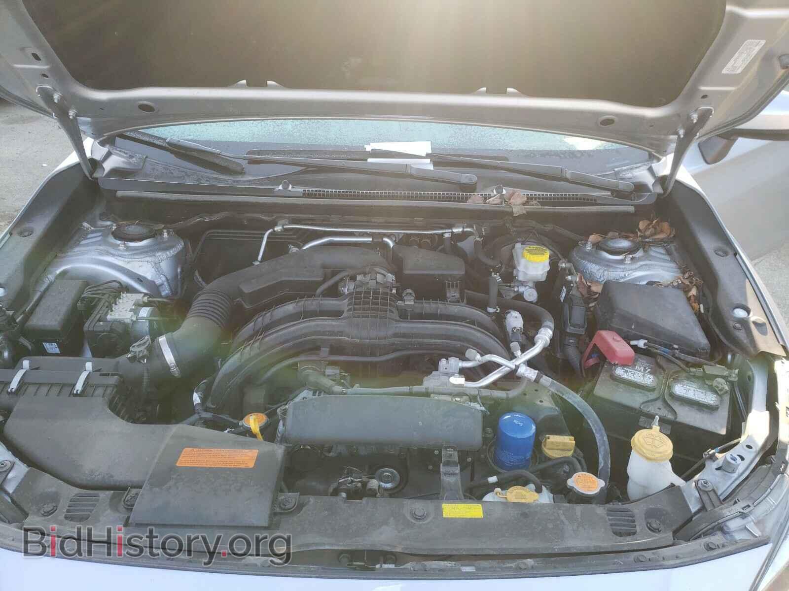 2017 SUBARU IMPREZA - VIN: 4S3GTAB69H3702678 - Фото 7