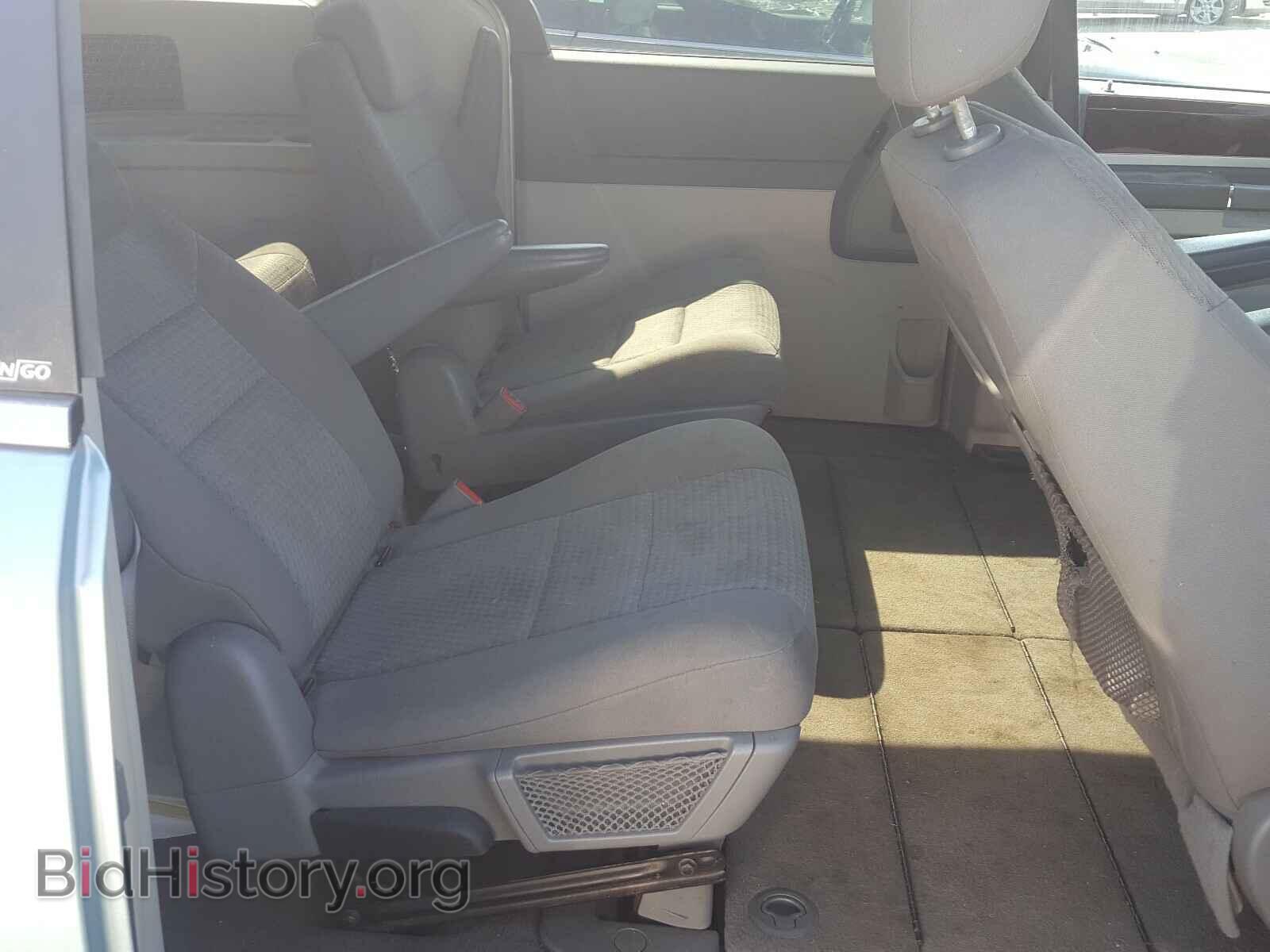 2010 CHRYSLER MINIVAN - VIN: 2A4RR5D14AR259315 - Фото 6