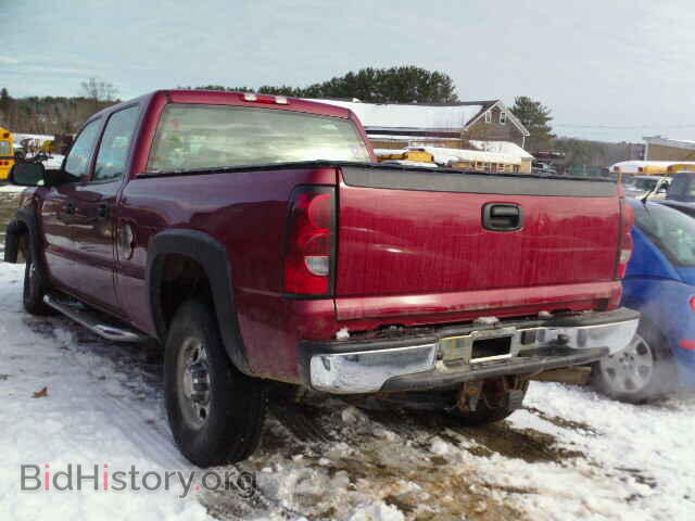 2005 CHEVROLET SILVERADO - VIN: 1GCHK23U65F803634 - Фото 3