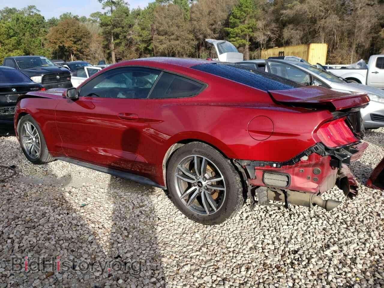 2015 FORD MUSTANG - VIN: 1FA6P8TH0F5381601 - Фото 2
