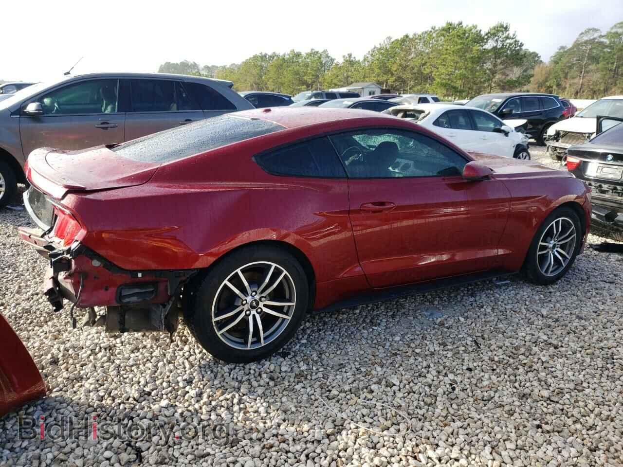 2015 FORD MUSTANG - VIN: 1FA6P8TH0F5381601 - Фото 3