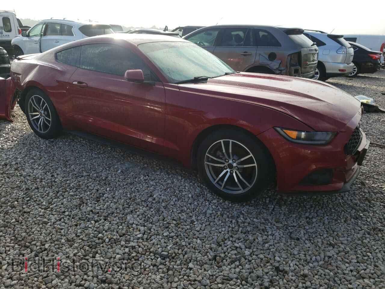 2015 FORD MUSTANG - VIN: 1FA6P8TH0F5381601 - Фото 4