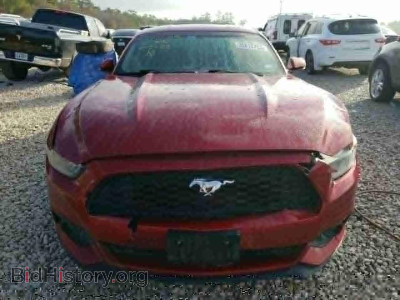 2015 FORD MUSTANG - VIN: 1FA6P8TH0F5381601 - Фото 5