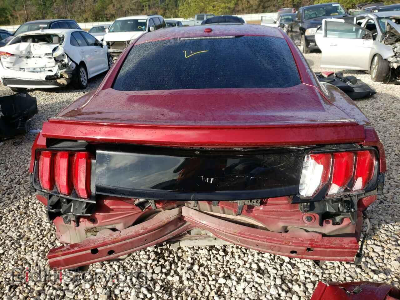 2015 FORD MUSTANG - VIN: 1FA6P8TH0F5381601 - Фото 6