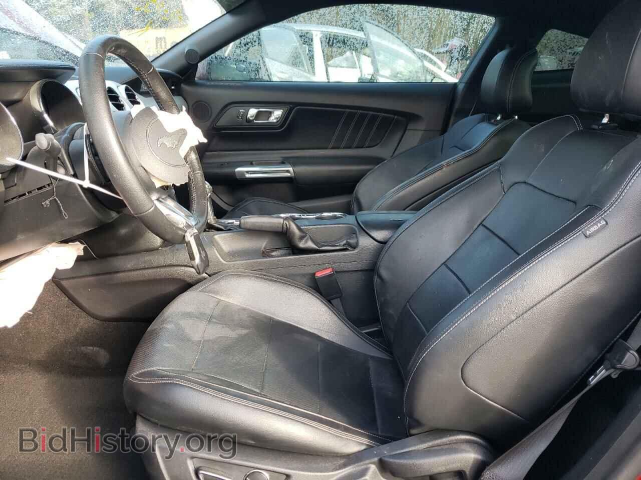 2015 FORD MUSTANG - VIN: 1FA6P8TH0F5381601 - Фото 7