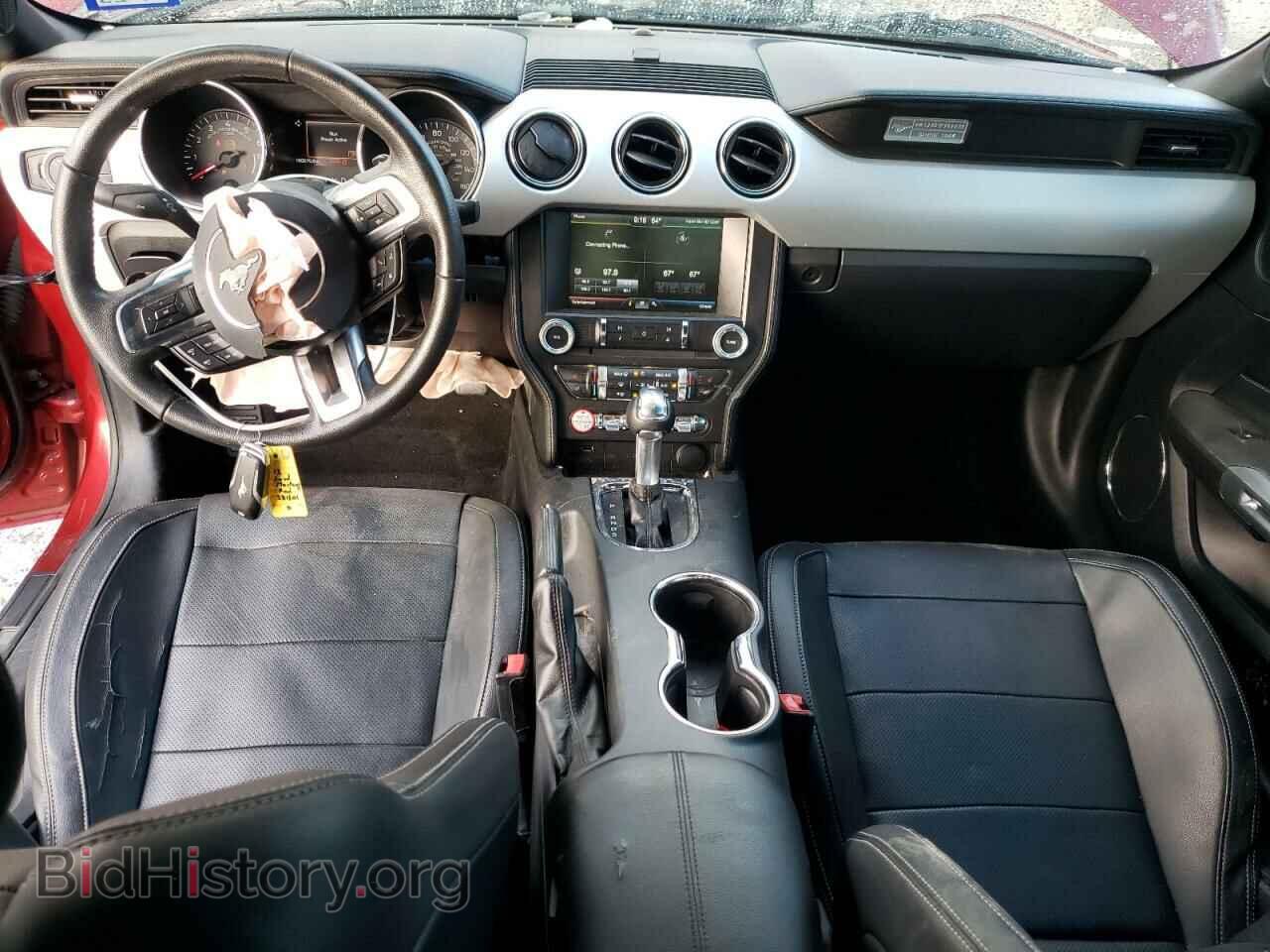 2015 FORD MUSTANG - VIN: 1FA6P8TH0F5381601 - Фото 8