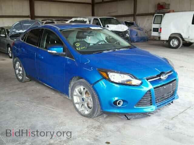 Фотография 1FADP3J29DL113325 - FORD FOCUS 2013