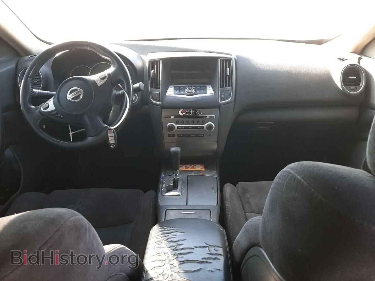2012 NISSAN MAXIMA - VIN: 1N4AA5AP8CC857797 - Фото 9
