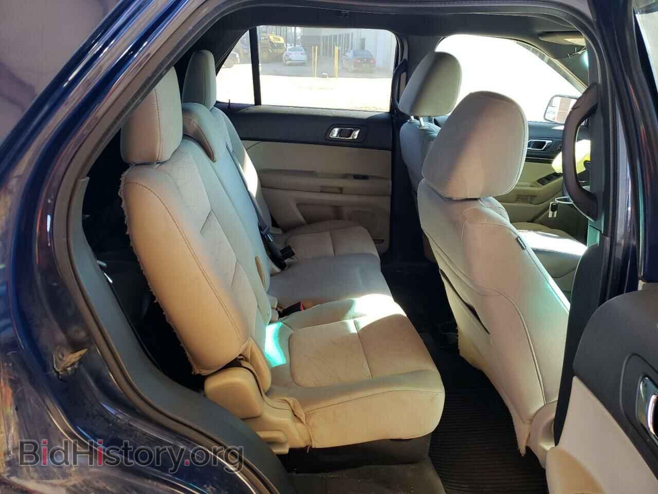 2012 FORD EXPLORER - VIN: 1FMHK7B93CGA05587 - Фото 11
