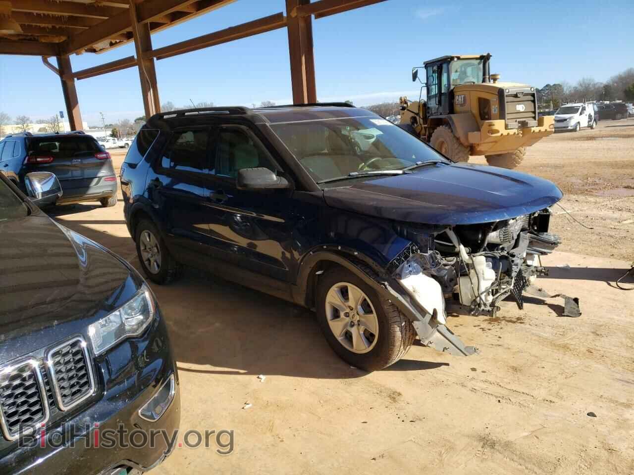 2012 FORD EXPLORER - VIN: 1FMHK7B93CGA05587 - Фото 4