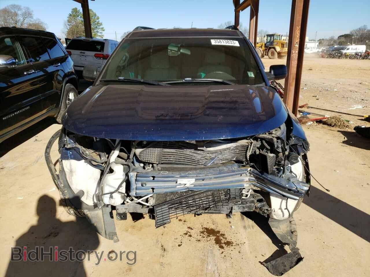 2012 FORD EXPLORER - VIN: 1FMHK7B93CGA05587 - Фото 5