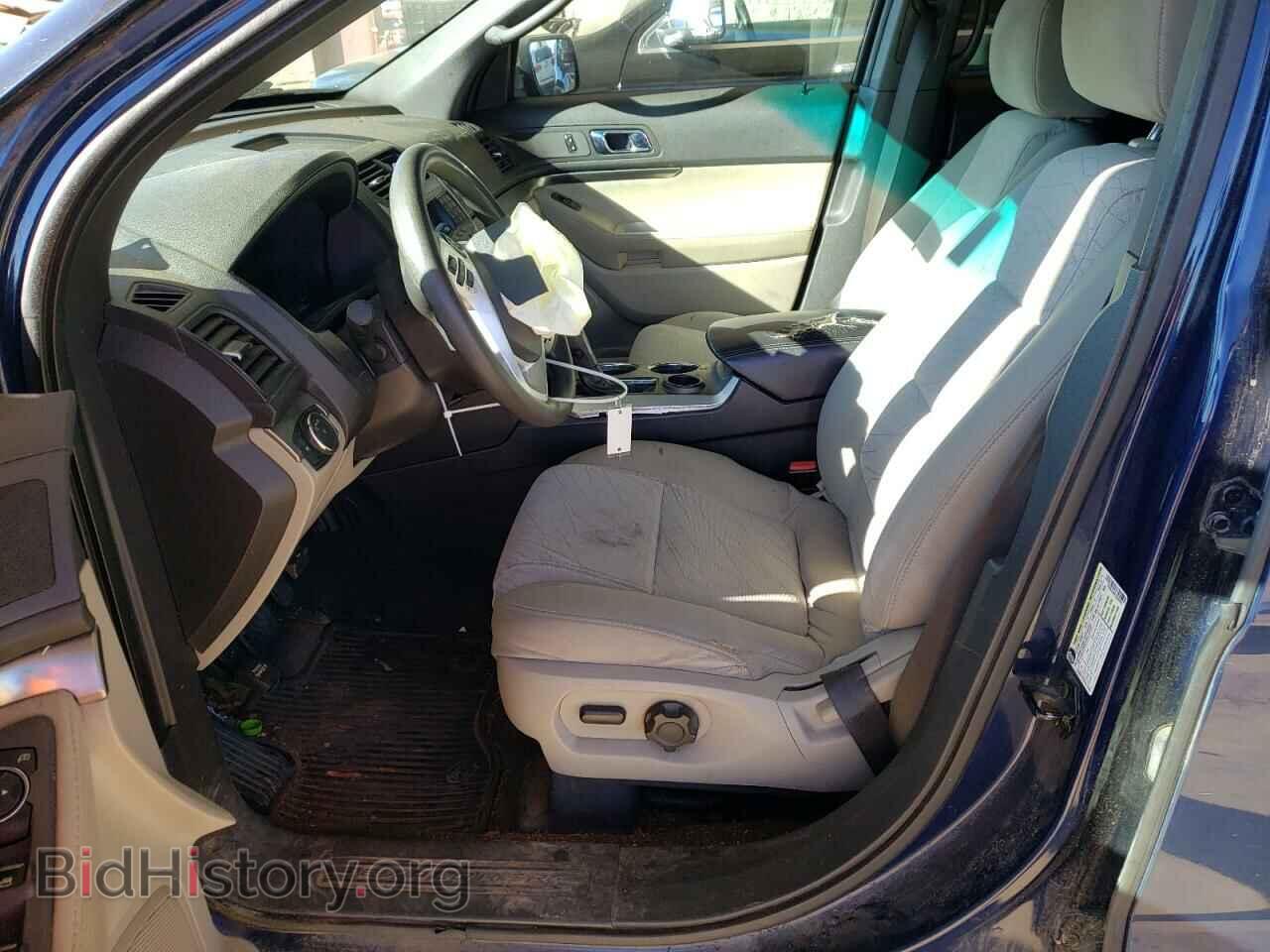 2012 FORD EXPLORER - VIN: 1FMHK7B93CGA05587 - Фото 7