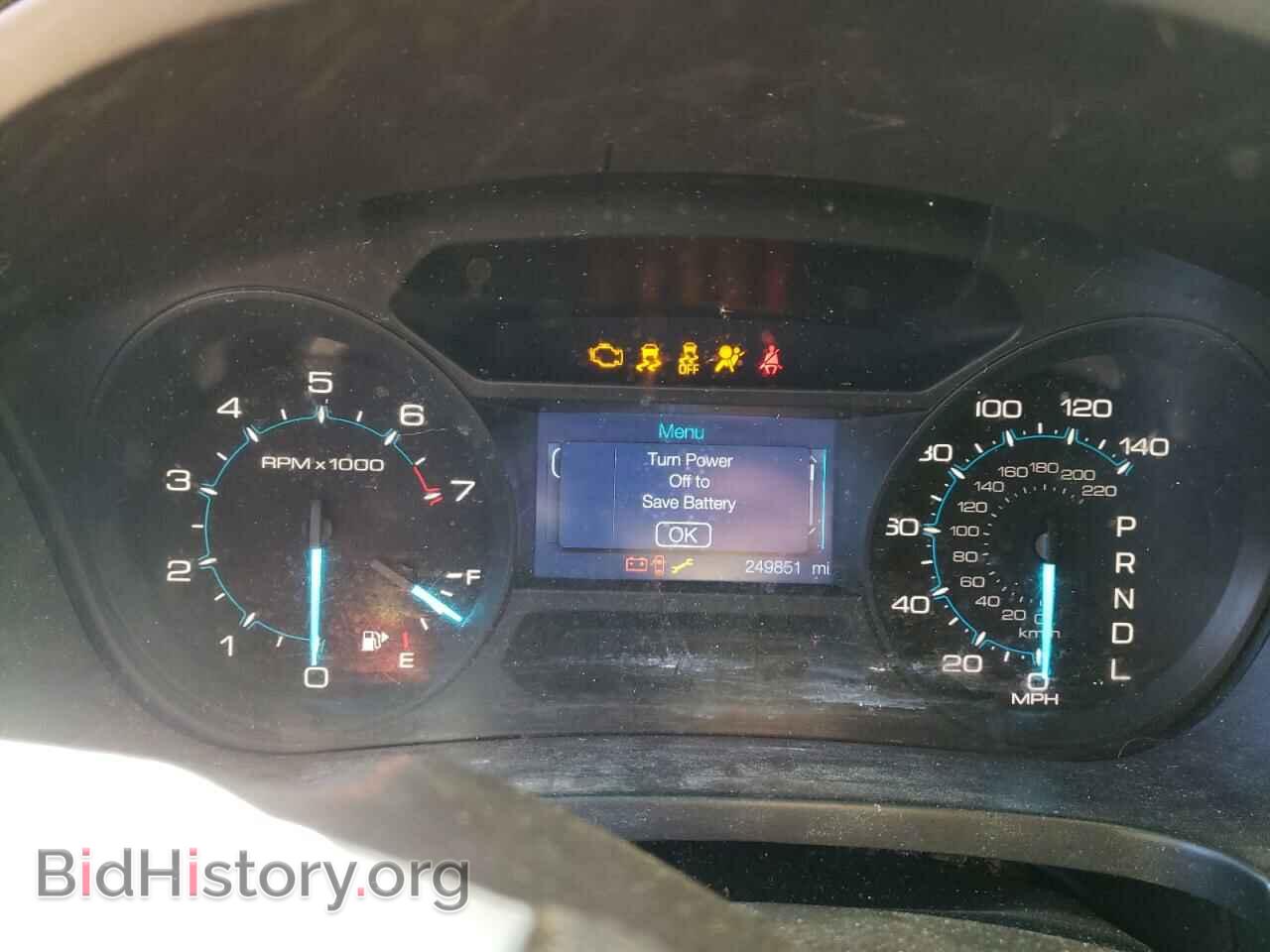 2012 FORD EXPLORER - VIN: 1FMHK7B93CGA05587 - Фото 9