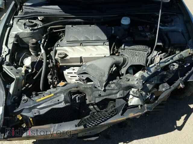 2008 MITSUBISHI ECLIPSE - VIN: 4A3AL25F88E025678 - Photo 7