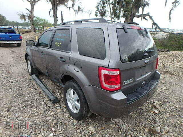 2012 FORD ESCAPE - VIN: 1FMCU0D73CKC62950 - Фото 3