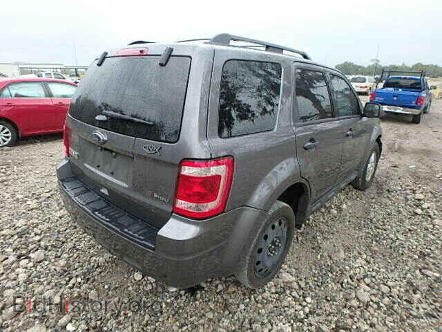 2012 FORD ESCAPE - VIN: 1FMCU0D73CKC62950 - Фото 4