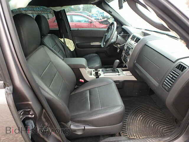2012 FORD ESCAPE - VIN: 1FMCU0D73CKC62950 - Фото 5