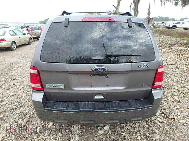 2012 FORD ESCAPE - VIN: 1FMCU0D73CKC62950 - Фото 10