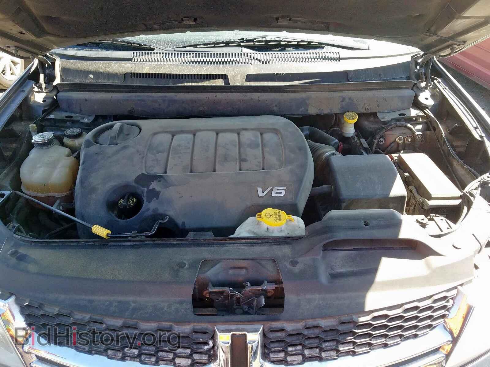 2017 DODGE JOURNEY SX - VIN: 3C4PDCBG6HT511404 - Фото 7