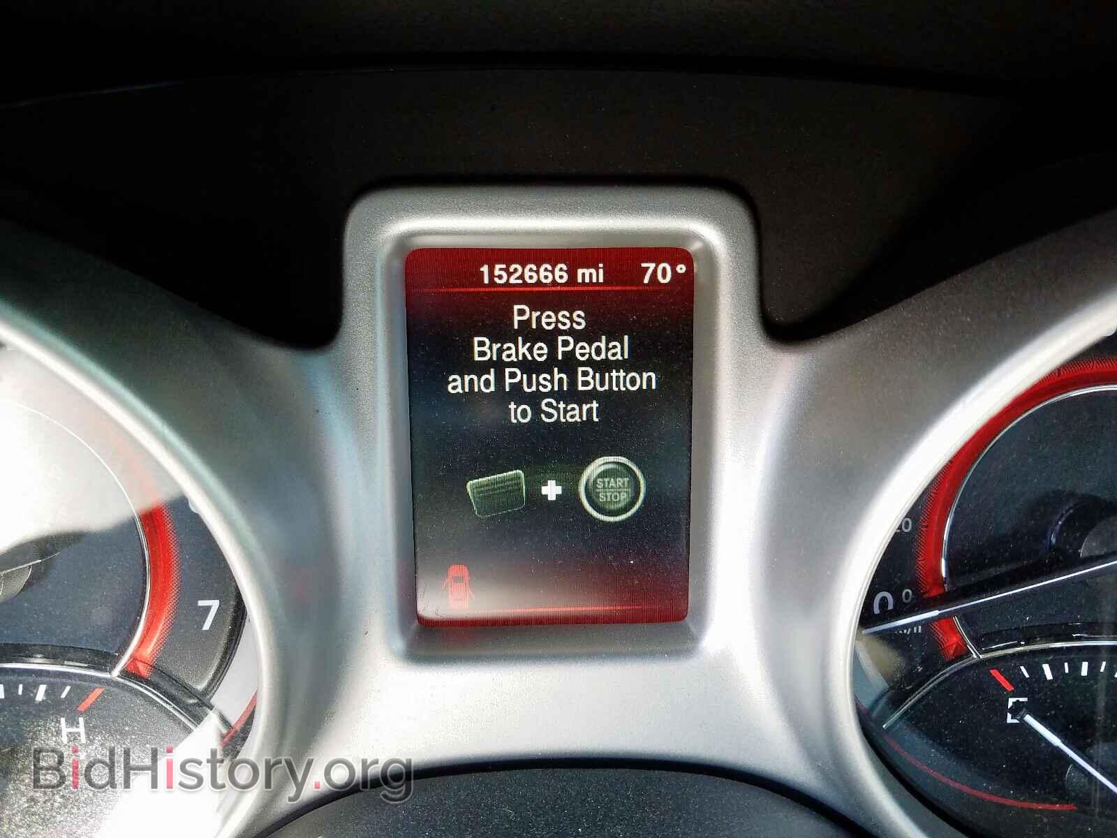 2017 DODGE JOURNEY SX - VIN: 3C4PDCBG6HT511404 - Фото 8