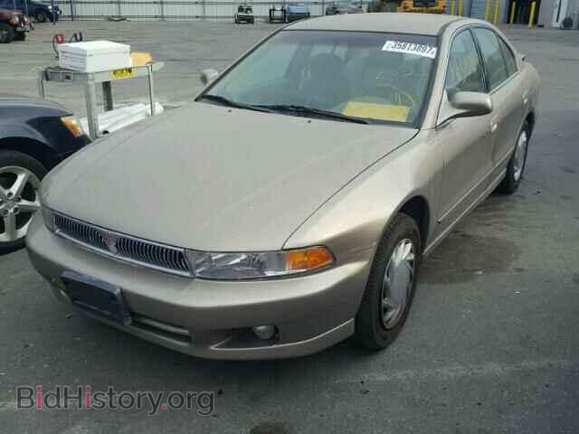 2000 MITSUBISHI GALANT - VIN: 4A3AA46G2YE095850 - Фото 2