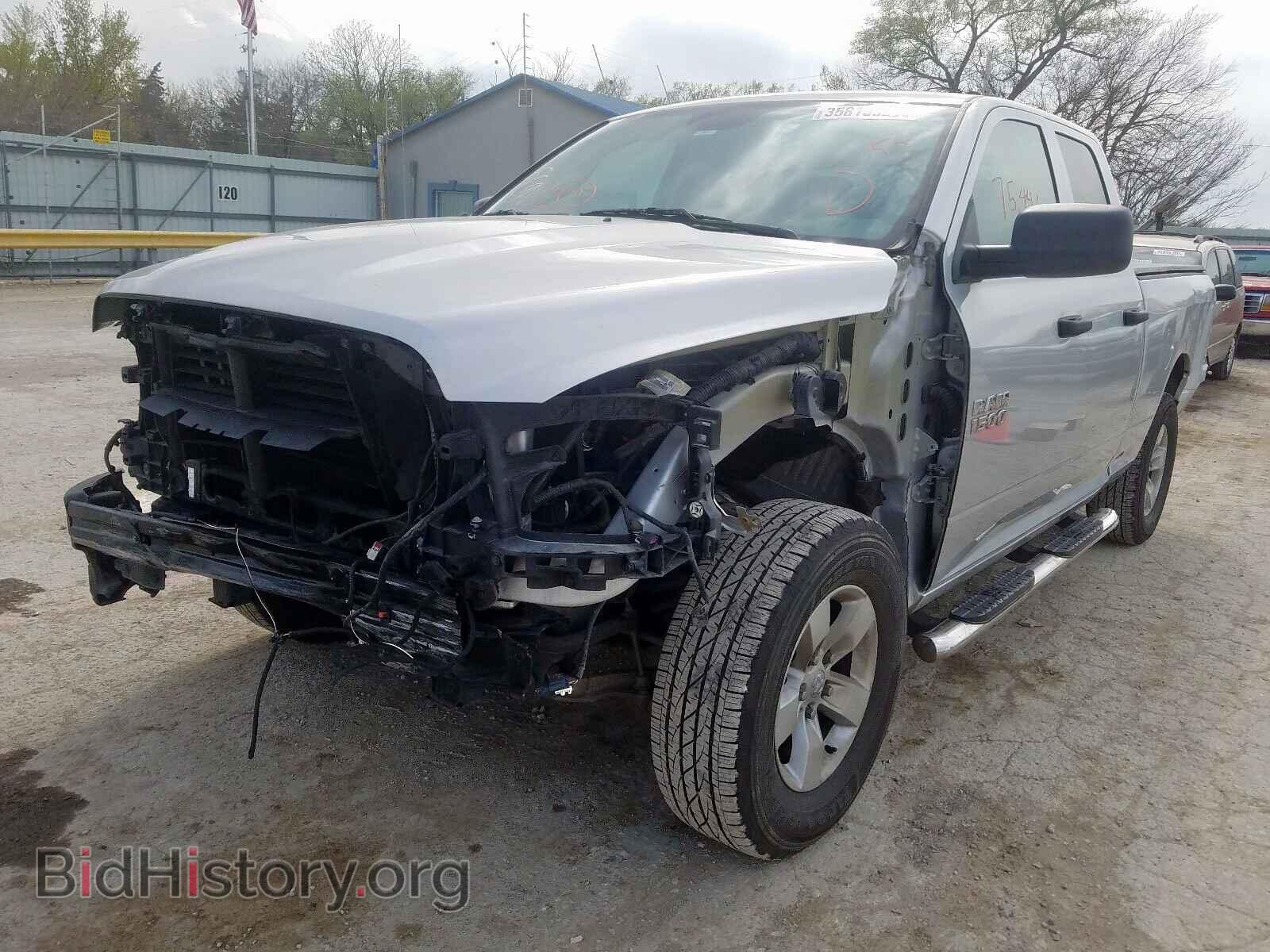 2017 RAM 1500 - VIN: 1C6RR7FT7HS852070 - Photo 2