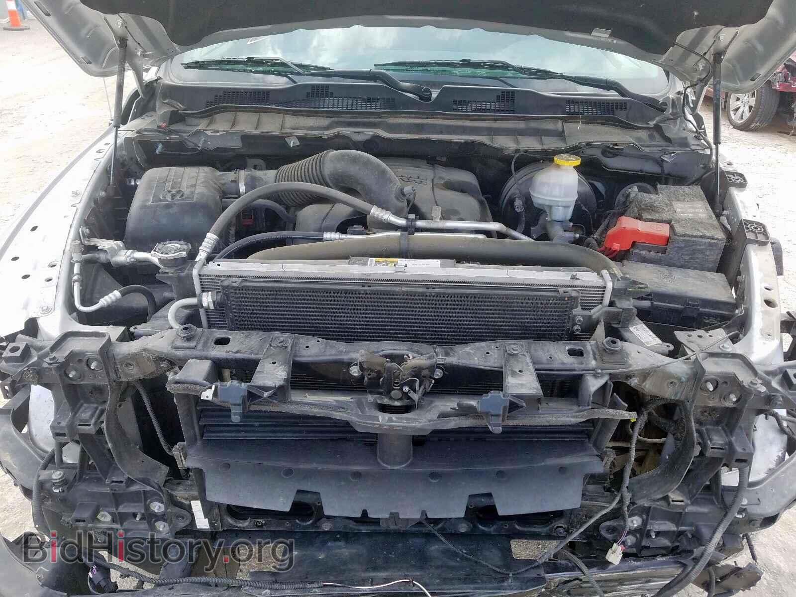 2017 RAM 1500 - VIN: 1C6RR7FT7HS852070 - Photo 7