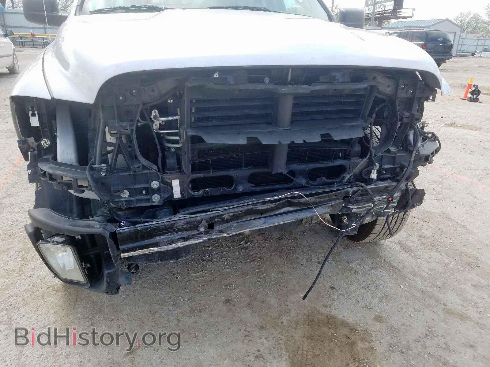 2017 RAM 1500 - VIN: 1C6RR7FT7HS852070 - Photo 9