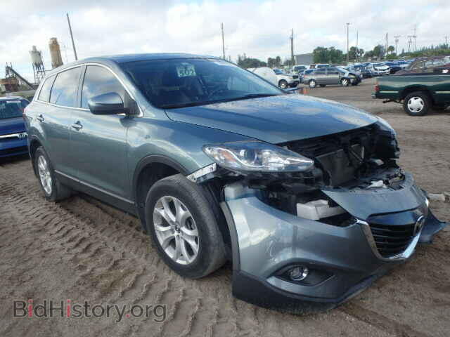 Photo JM3TB2CA9D0401437 - MAZDA CX-9 2013