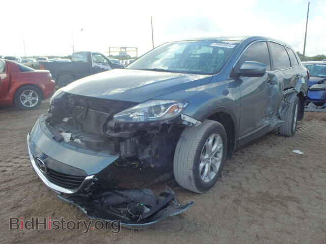 2013 MAZDA CX-9 - VIN: JM3TB2CA9D0401437 - Фото 2
