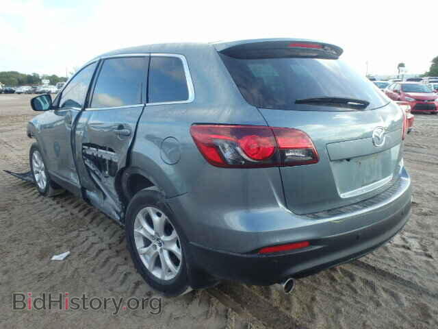2013 MAZDA CX-9 - VIN: JM3TB2CA9D0401437 - Фото 3